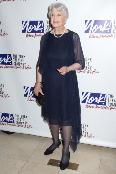 Photo Coverage: York Theater Company Honors Angela Lansbury with Oscar Hammerstein Award! Image