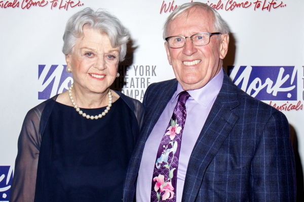 Photo Coverage: York Theater Company Honors Angela Lansbury with Oscar Hammerstein Award! Image