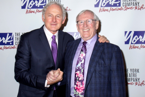 Photo Coverage: York Theater Company Honors Angela Lansbury with Oscar Hammerstein Award! Image