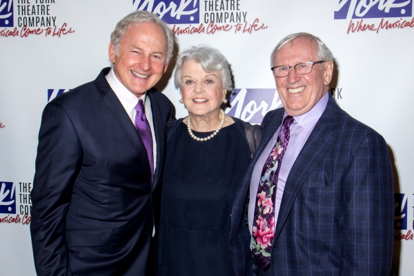 Photo Coverage: York Theater Company Honors Angela Lansbury with Oscar Hammerstein Award! Image