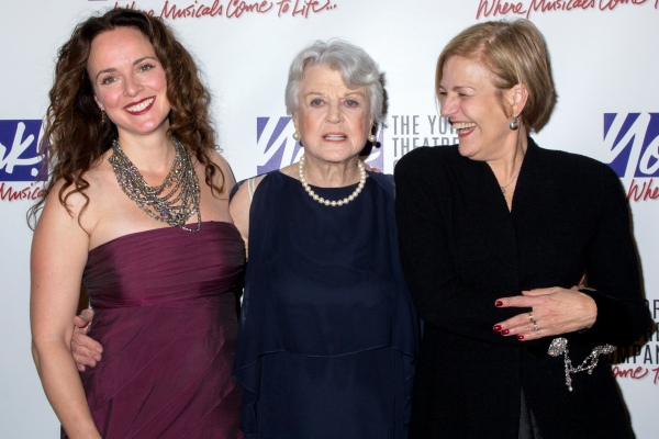 Photo Coverage: York Theater Company Honors Angela Lansbury with Oscar Hammerstein Award! Image