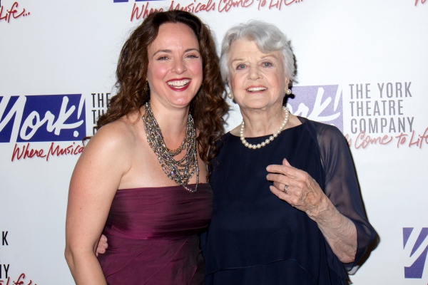 Photo Coverage: York Theater Company Honors Angela Lansbury with Oscar Hammerstein Award!  Image