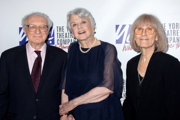 Photo Coverage: York Theater Company Honors Angela Lansbury with Oscar Hammerstein Award! Image