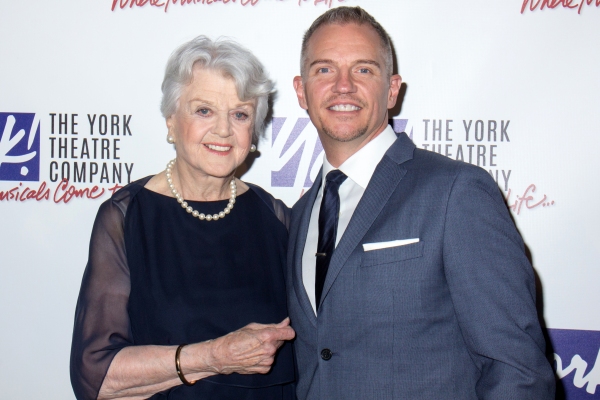 Photo Coverage: York Theater Company Honors Angela Lansbury with Oscar Hammerstein Award! Image