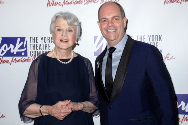 Photo Coverage: York Theater Company Honors Angela Lansbury with Oscar Hammerstein Award! Image