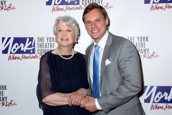 Photo Coverage: York Theater Company Honors Angela Lansbury with Oscar Hammerstein Award! Image