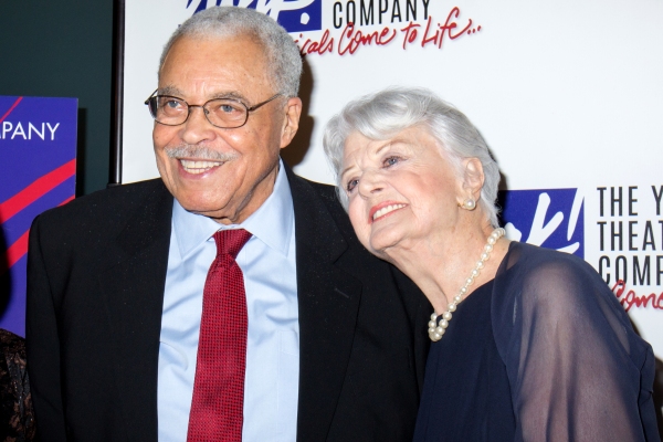 Photo Coverage: York Theater Company Honors Angela Lansbury with Oscar Hammerstein Award! Image