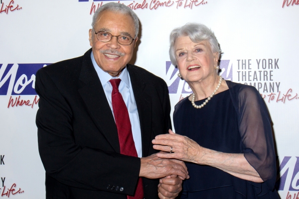 Photo Coverage: York Theater Company Honors Angela Lansbury with Oscar Hammerstein Award! Image