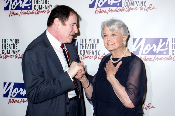 Photo Coverage: York Theater Company Honors Angela Lansbury with Oscar Hammerstein Award! Image