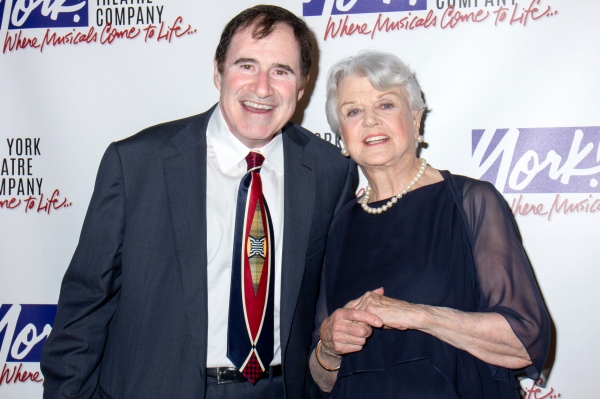 Photo Coverage: York Theater Company Honors Angela Lansbury with Oscar Hammerstein Award! Image