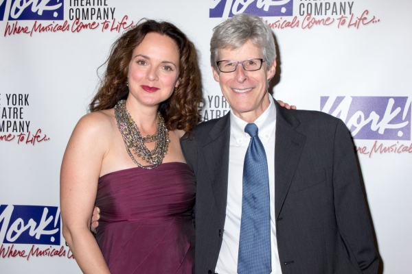 Photo Coverage: York Theater Company Honors Angela Lansbury with Oscar Hammerstein Award! Image