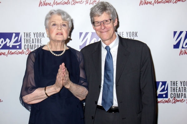 Photo Coverage: York Theater Company Honors Angela Lansbury with Oscar Hammerstein Award! Image