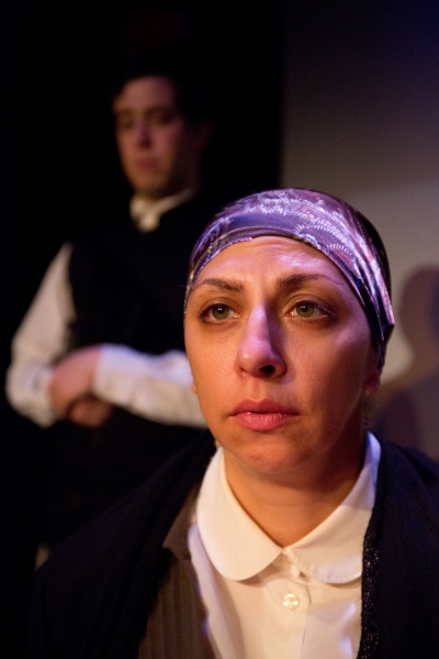 Photo Flash: First Look at MY NAME IS ASHER LEV at Mad Cow Theatre Image
