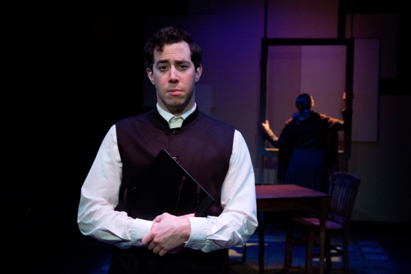 Photo Flash: First Look at MY NAME IS ASHER LEV at Mad Cow Theatre Image