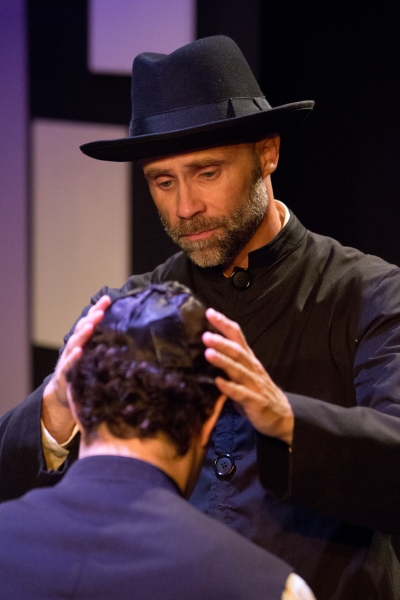Photo Flash: First Look at MY NAME IS ASHER LEV at Mad Cow Theatre Image