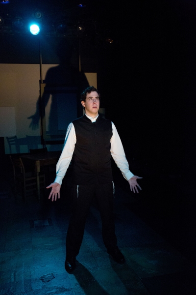 Photo Flash: First Look at MY NAME IS ASHER LEV at Mad Cow Theatre Image
