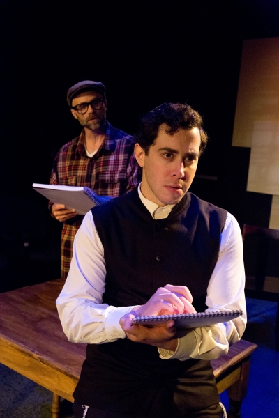 Photo Flash: First Look at MY NAME IS ASHER LEV at Mad Cow Theatre Image