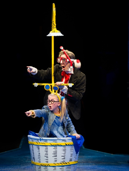Photo Flash: First Look at The Marriott Theatre for Young Audiences' SEUSSICAL Image