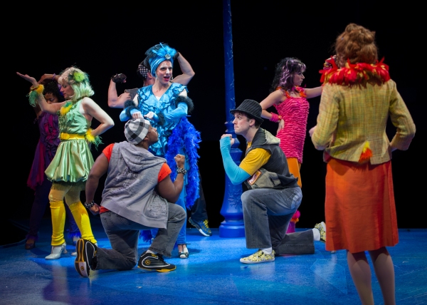 Photo Flash: First Look at The Marriott Theatre for Young Audiences' SEUSSICAL Image