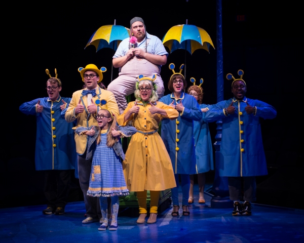 Photo Flash: First Look at The Marriott Theatre for Young Audiences' SEUSSICAL Image