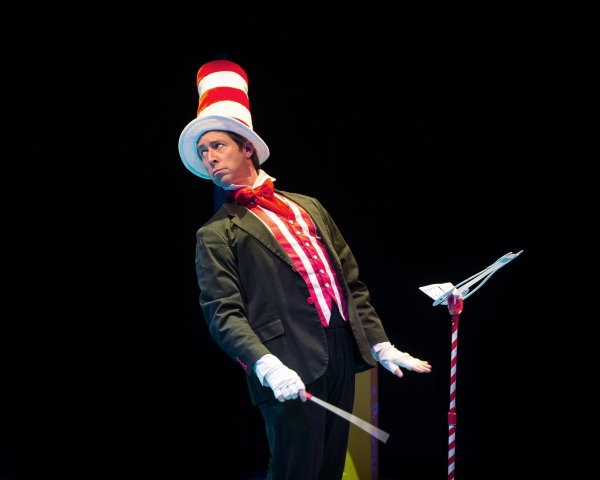 Photo Flash: First Look at The Marriott Theatre for Young Audiences' SEUSSICAL Image