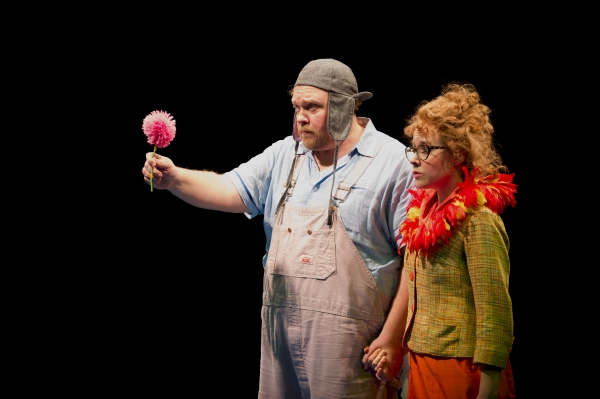 Photo Flash: First Look at The Marriott Theatre for Young Audiences' SEUSSICAL Image