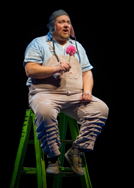 Photo Flash: First Look at The Marriott Theatre for Young Audiences' SEUSSICAL Image