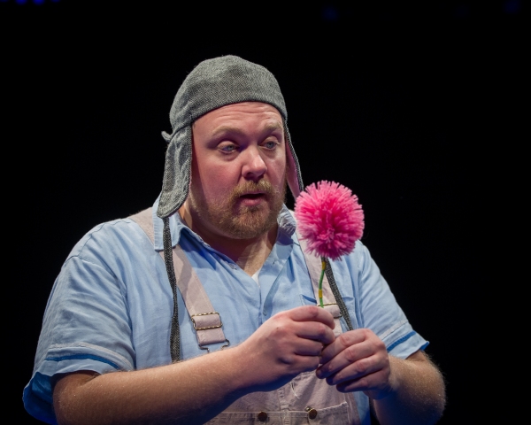 Photo Flash: First Look at The Marriott Theatre for Young Audiences' SEUSSICAL Image