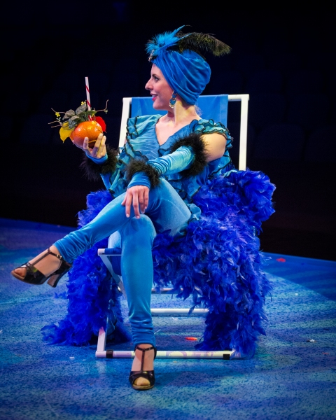 Photo Flash: First Look at The Marriott Theatre for Young Audiences' SEUSSICAL Image