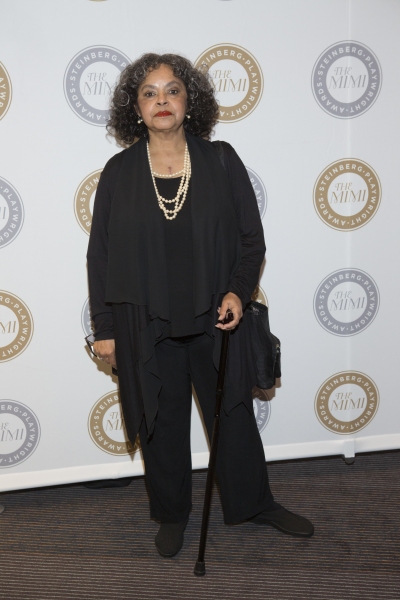 Photo Coverage: Branden Jacobs-Jenkins & Dominique Morisseau Honored with Steinberg Playwright Awards Image