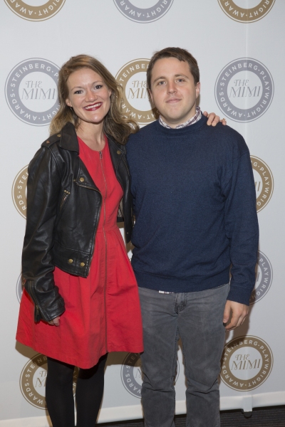 Photo Coverage: Branden Jacobs-Jenkins & Dominique Morisseau Honored with Steinberg Playwright Awards Image