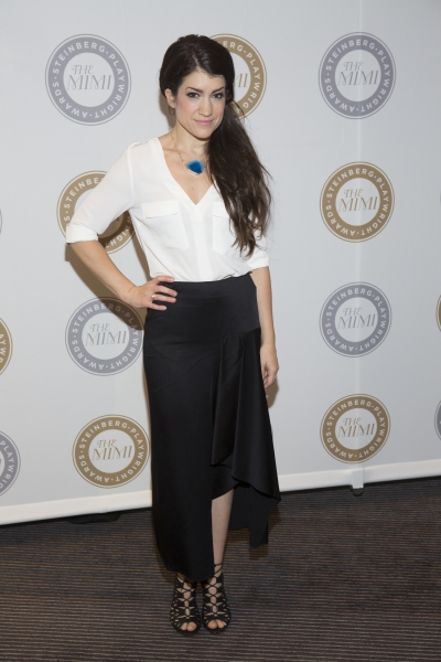 Photo Coverage: Branden Jacobs-Jenkins & Dominique Morisseau Honored with Steinberg Playwright Awards Image