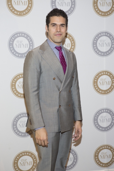 Photo Coverage: Branden Jacobs-Jenkins & Dominique Morisseau Honored with Steinberg Playwright Awards Image