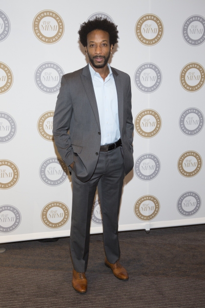 Photo Coverage: Branden Jacobs-Jenkins & Dominique Morisseau Honored with Steinberg Playwright Awards Image