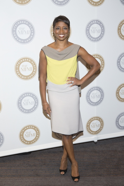 Photo Coverage: Branden Jacobs-Jenkins & Dominique Morisseau Honored with Steinberg Playwright Awards Image