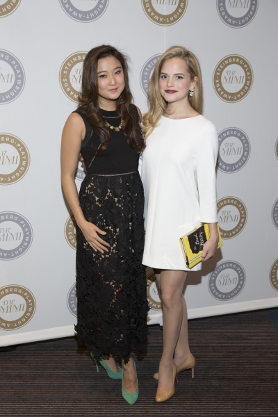 Photo Coverage: Branden Jacobs-Jenkins & Dominique Morisseau Honored with Steinberg Playwright Awards Image