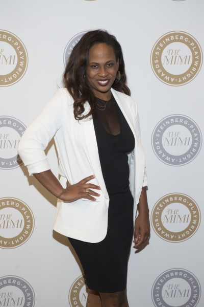 Photo Coverage: Branden Jacobs-Jenkins & Dominique Morisseau Honored with Steinberg Playwright Awards Image