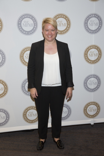 Photo Coverage: Branden Jacobs-Jenkins & Dominique Morisseau Honored with Steinberg Playwright Awards 