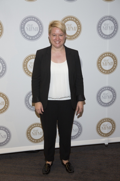 Photo Coverage: Branden Jacobs-Jenkins & Dominique Morisseau Honored with Steinberg Playwright Awards Image