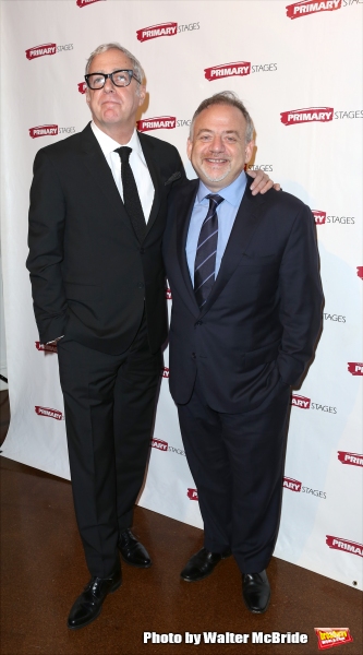 Photo Coverage: Primary Stages' Celebrates Shaiman and Wittman at 2015 Gala! Image