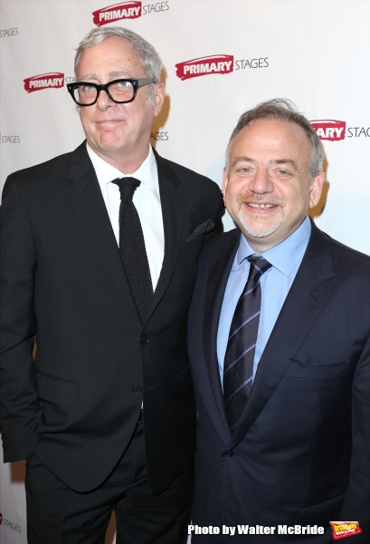 Photo Coverage: Primary Stages' Celebrates Shaiman and Wittman at 2015 Gala! Image
