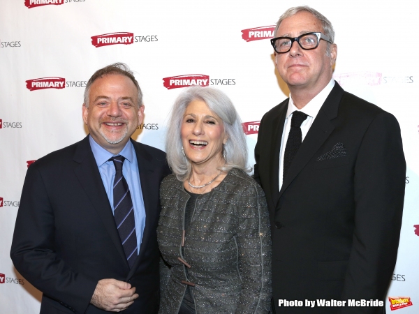 Photo Coverage: Primary Stages' Celebrates Shaiman and Wittman at 2015 Gala! Image