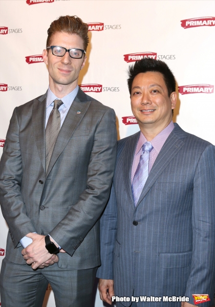 Photo Coverage: Primary Stages' Celebrates Shaiman and Wittman at 2015 Gala! Image