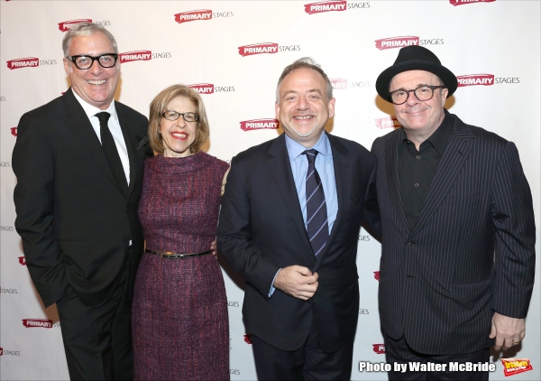 Photo Coverage: Primary Stages' Celebrates Shaiman and Wittman at 2015 Gala! Image