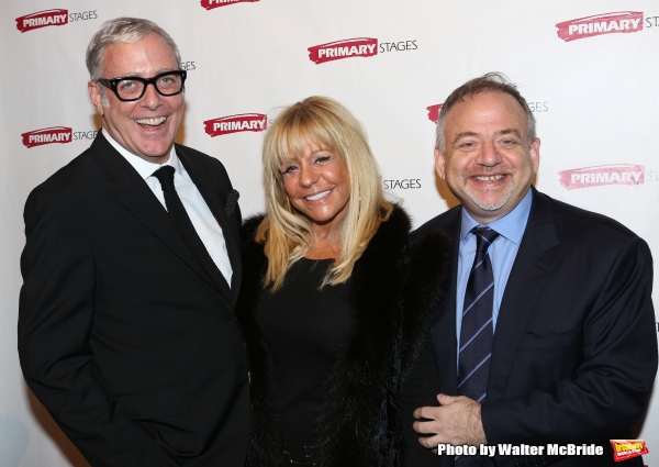 Photo Coverage: Primary Stages' Celebrates Shaiman and Wittman at 2015 Gala! 