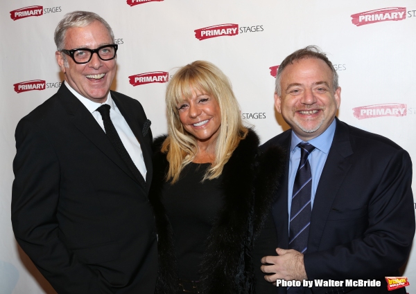 Photo Coverage: Primary Stages' Celebrates Shaiman and Wittman at 2015 Gala! Image