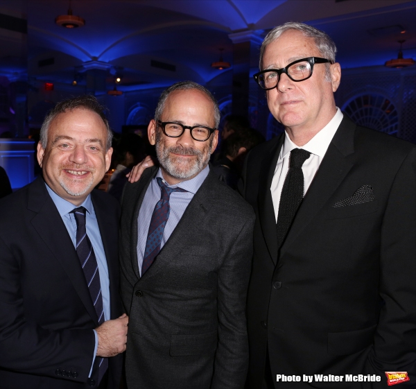 Photo Coverage: Primary Stages' Celebrates Shaiman and Wittman at 2015 Gala! Image