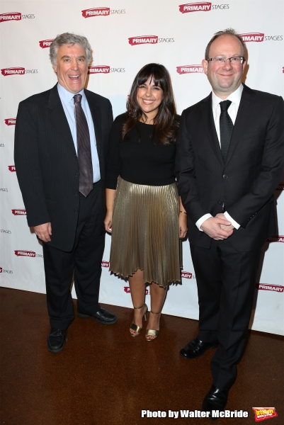 Photo Coverage: Primary Stages' Celebrates Shaiman and Wittman at 2015 Gala! Image