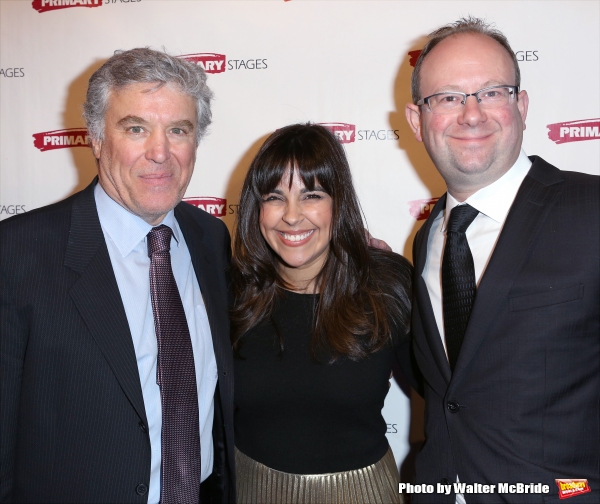 Photo Coverage: Primary Stages' Celebrates Shaiman and Wittman at 2015 Gala! Image