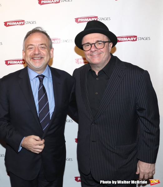 Photo Coverage: Primary Stages' Celebrates Shaiman and Wittman at 2015 Gala! Image